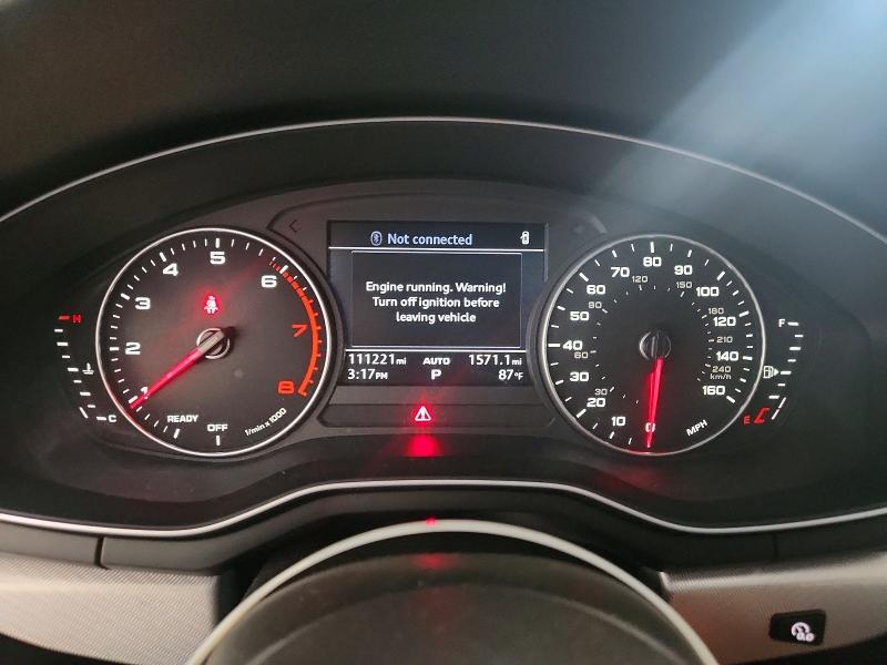 2017 Audi A4 Premium
