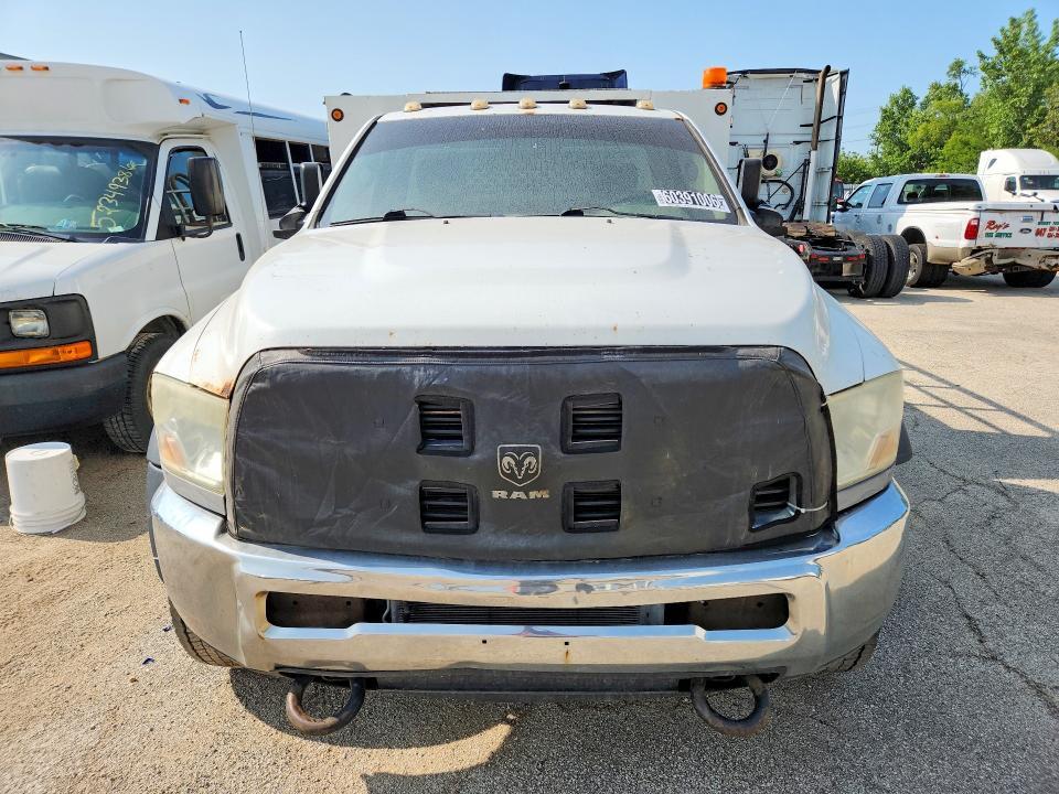 2012 Dodge RAM 4500 ST/SLT