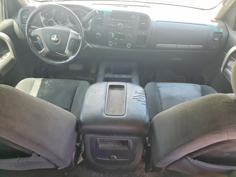 2007 Chevrolet Silverado K1500 Crew Cab