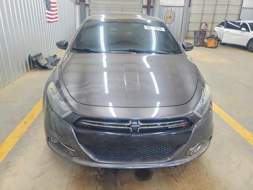 2014 Dodge Dart gt