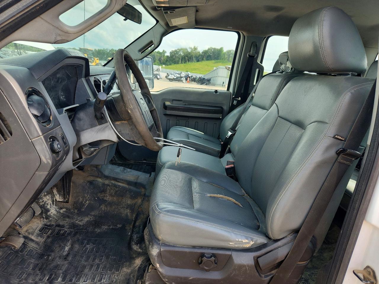 2015 Ford F350 Super Duty