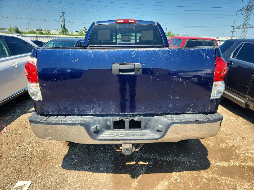 2007 Toyota Tundra Double Cab SR5