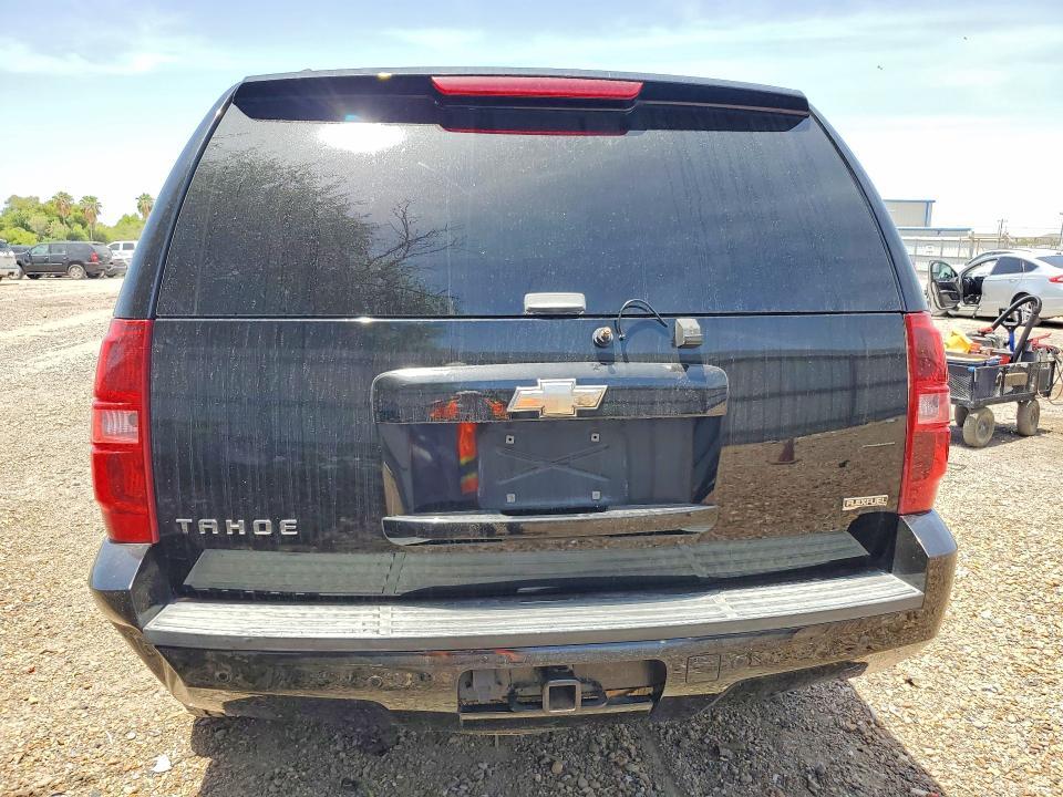 2009 Chevrolet Tahoe C1500 lt