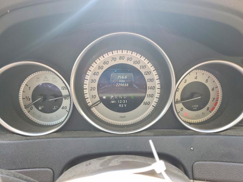 2013 Mercedes-Benz C 250
