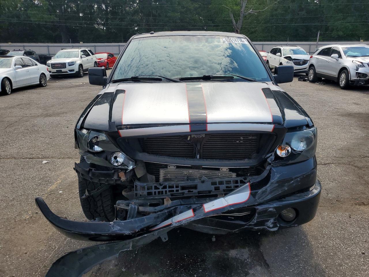 2008 Ford F150 Supercrew