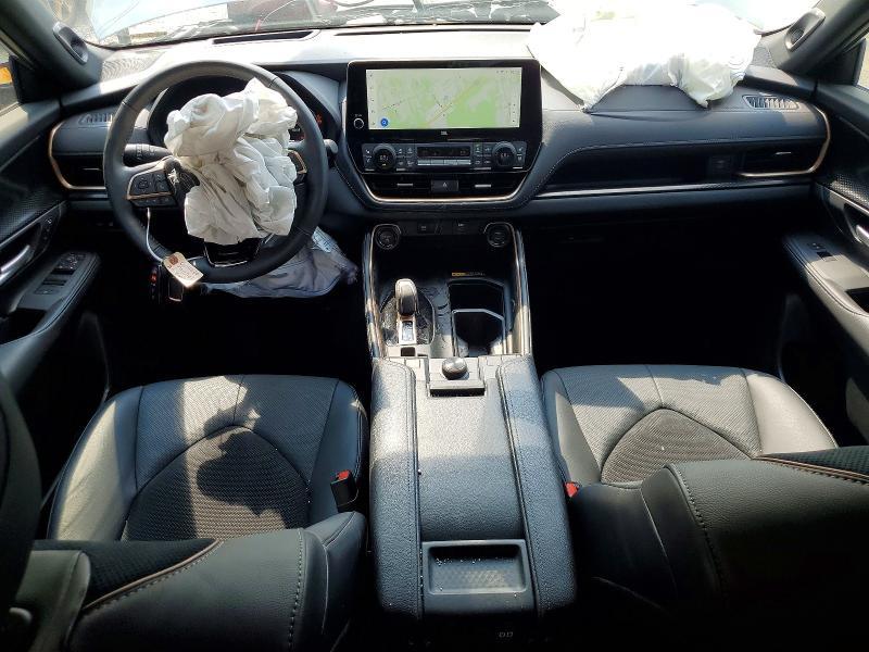 2025 Toyota Highlander Sport