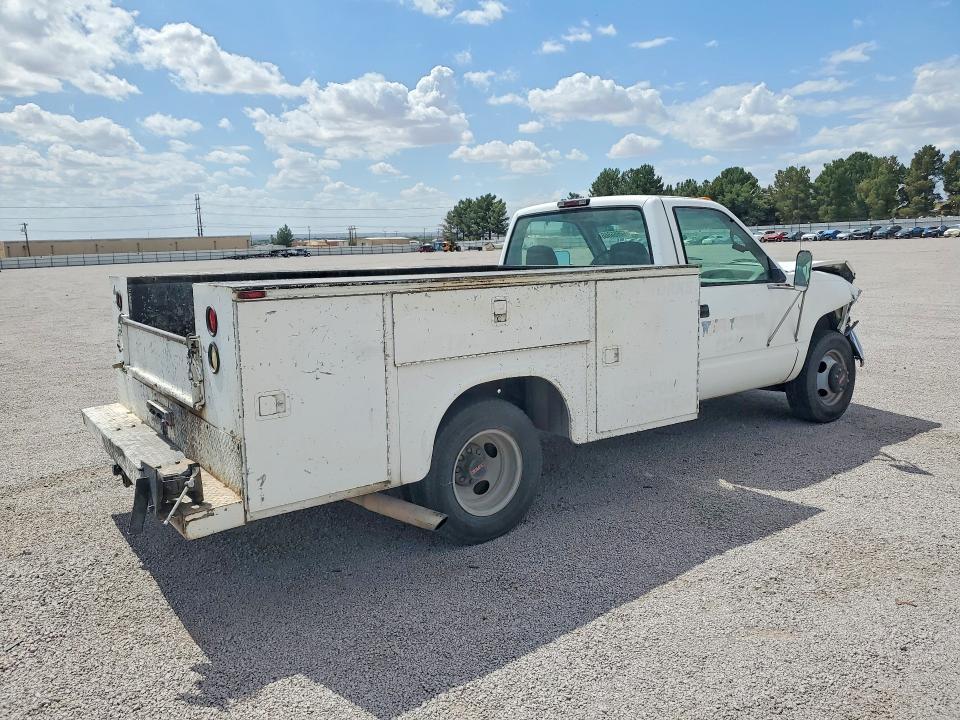 1995 GMC Sierra