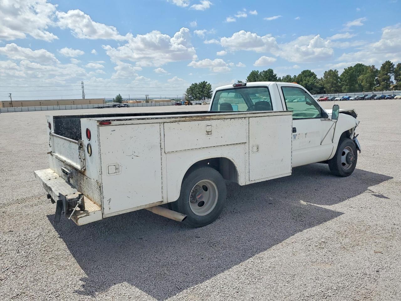 1995 GMC Sierra