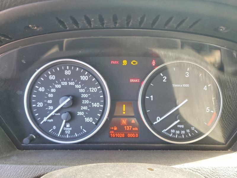 2012 BMW X5 Xdrive35d