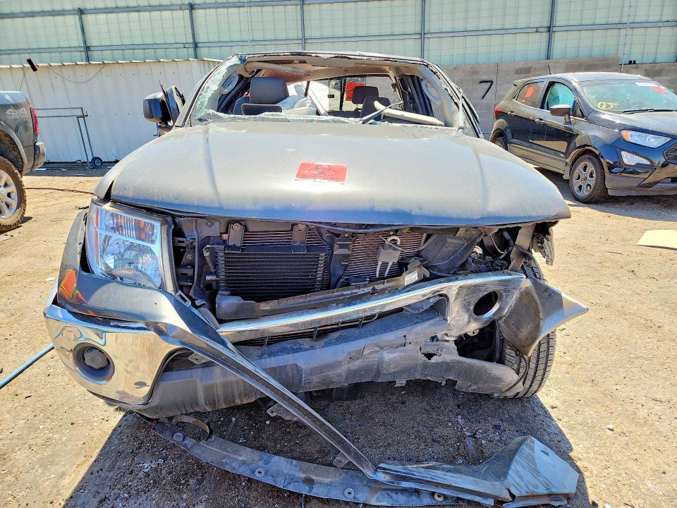 2007 Nissan Frontier SE