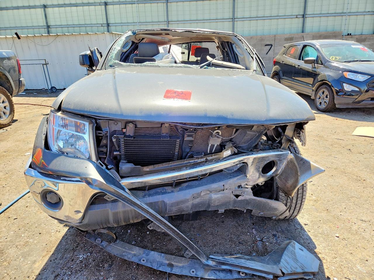 2007 Nissan Frontier SE