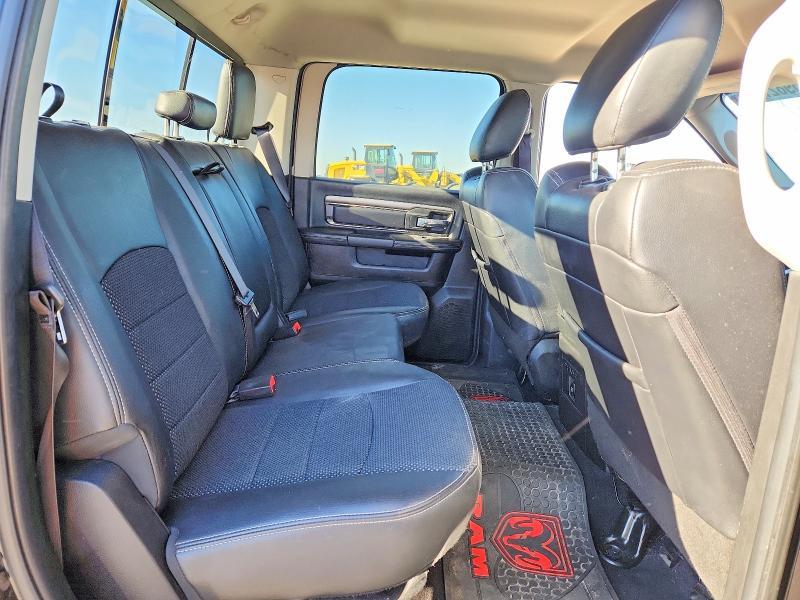 2018 Dodge RAM 2500 SLT