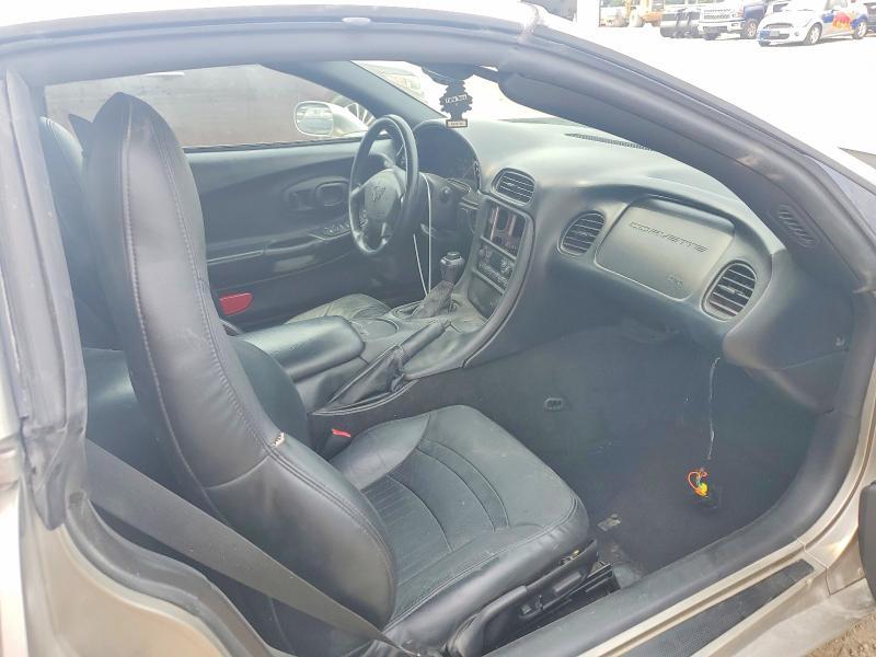 2002 Chevrolet Corvette