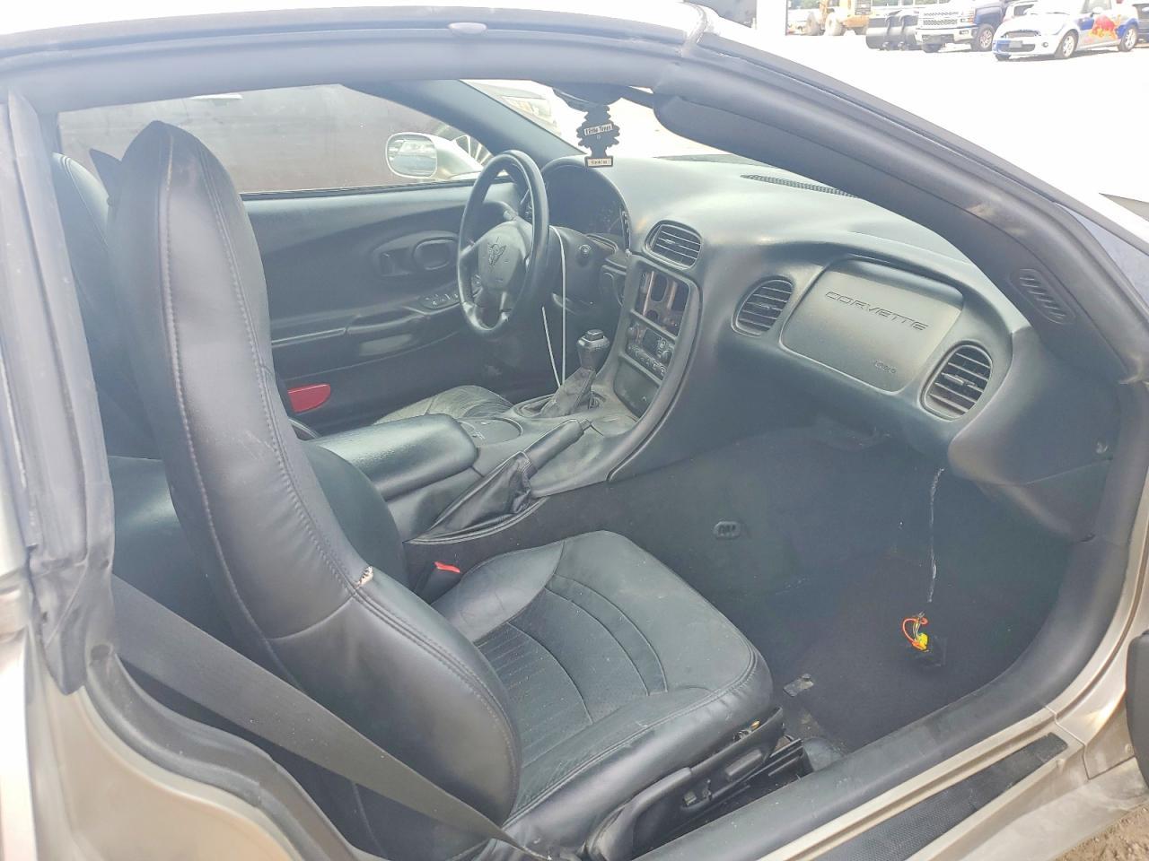 2002 Chevrolet Corvette