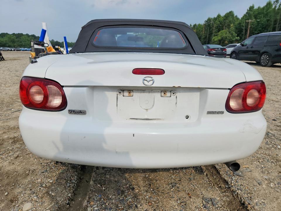 2003 Mazda Mx-5 Miata Base