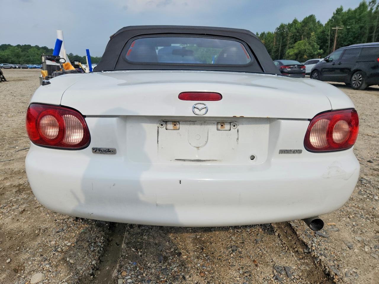 2003 Mazda Mx-5 Miata Base