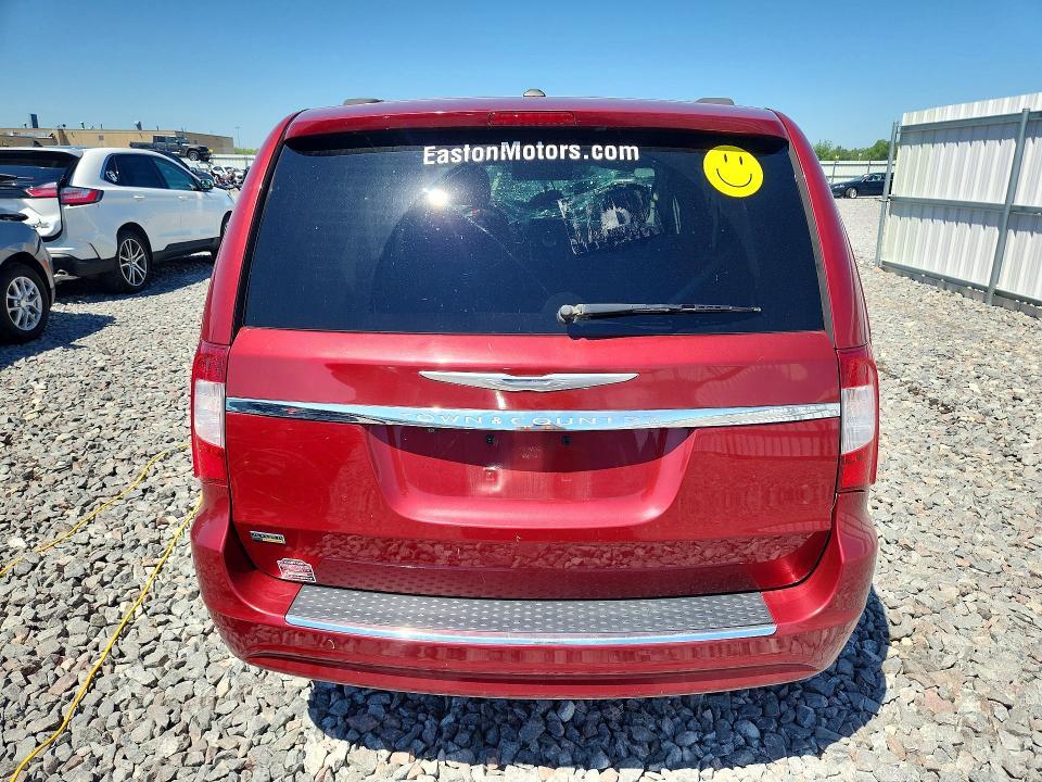 2014 Chrysler Town & Country Touring