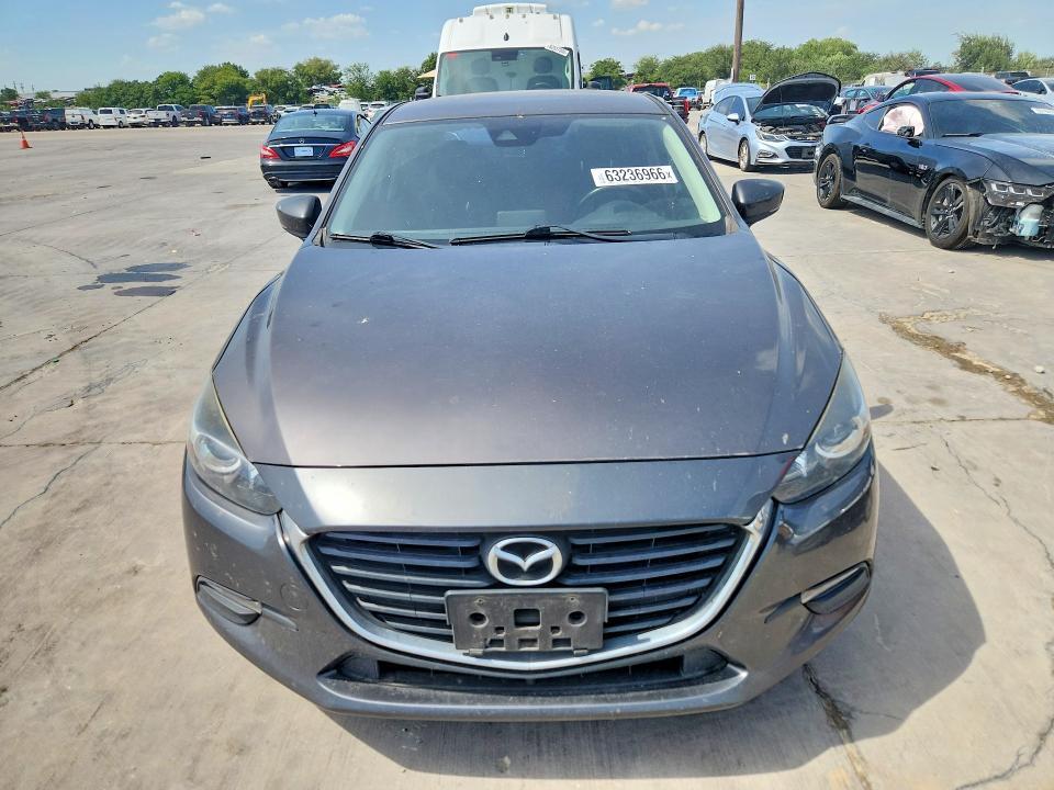 2018 Mazda 3 Touring