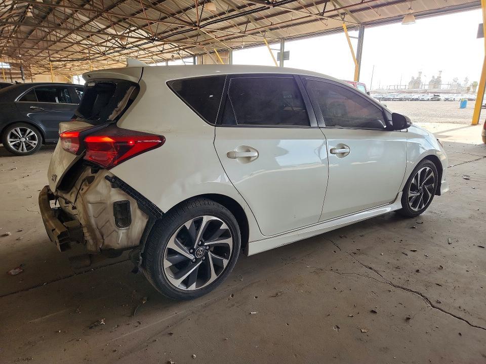 2017 Toyota Corolla im Base