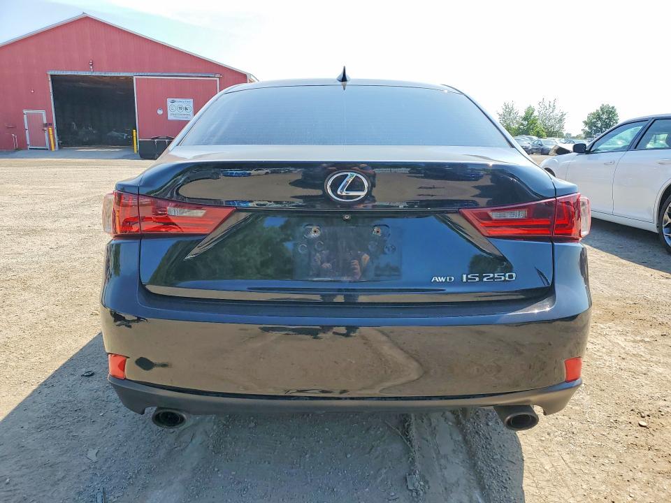 2014 Lexus Is 250