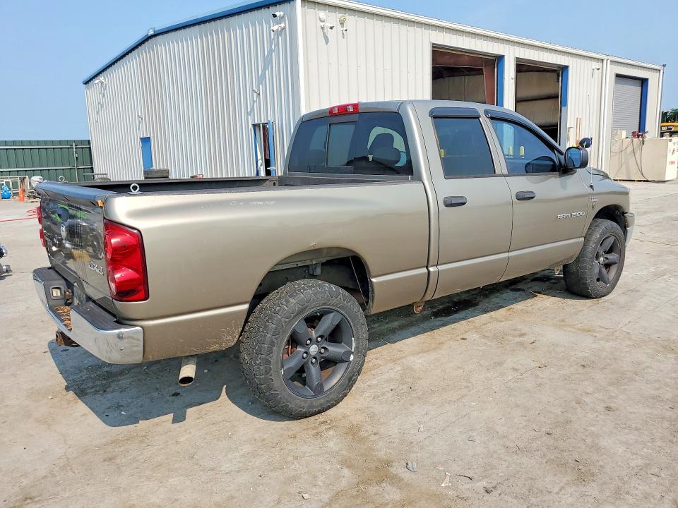 2007 Dodge RAM 1500 ST