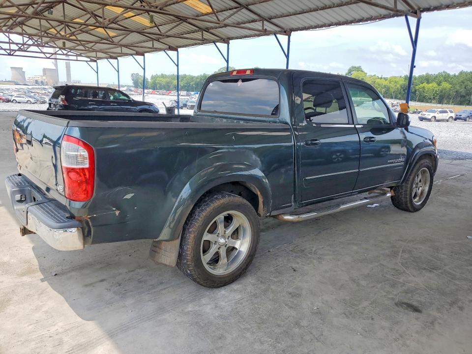 2006 Toyota Tundra Double Cab SR5