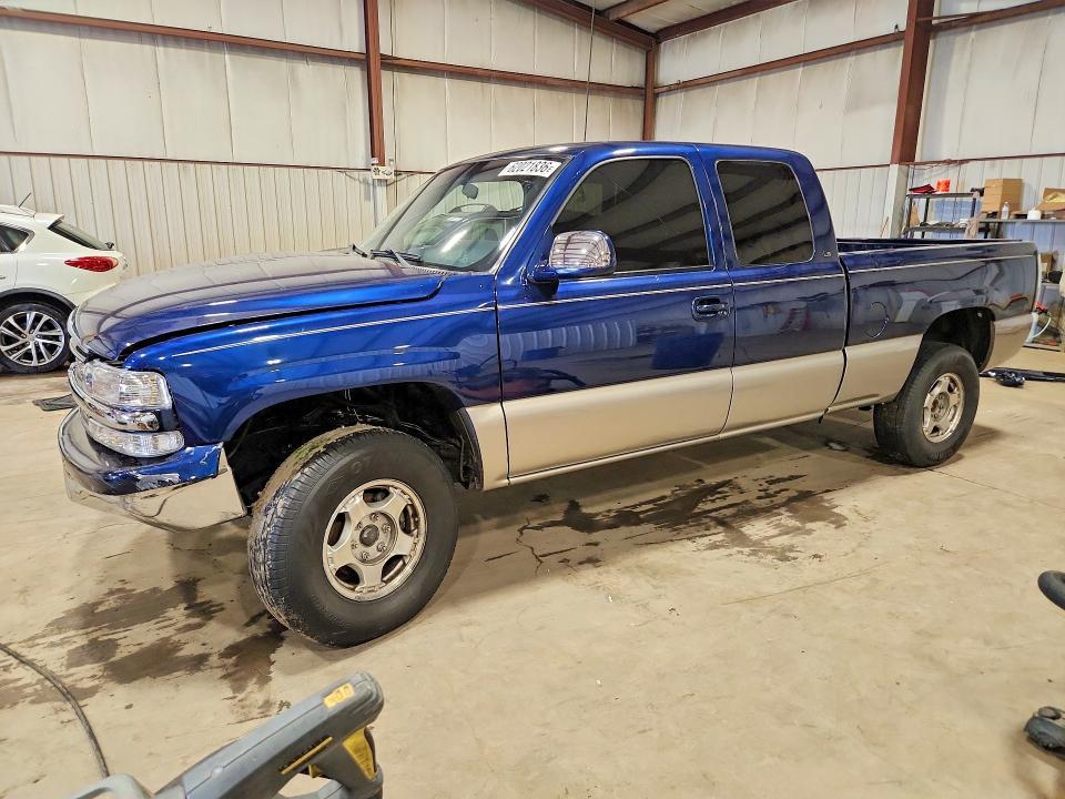 1999 Chevrolet Silverado K1500