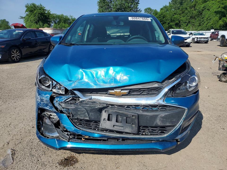 2019 Chevrolet Spark