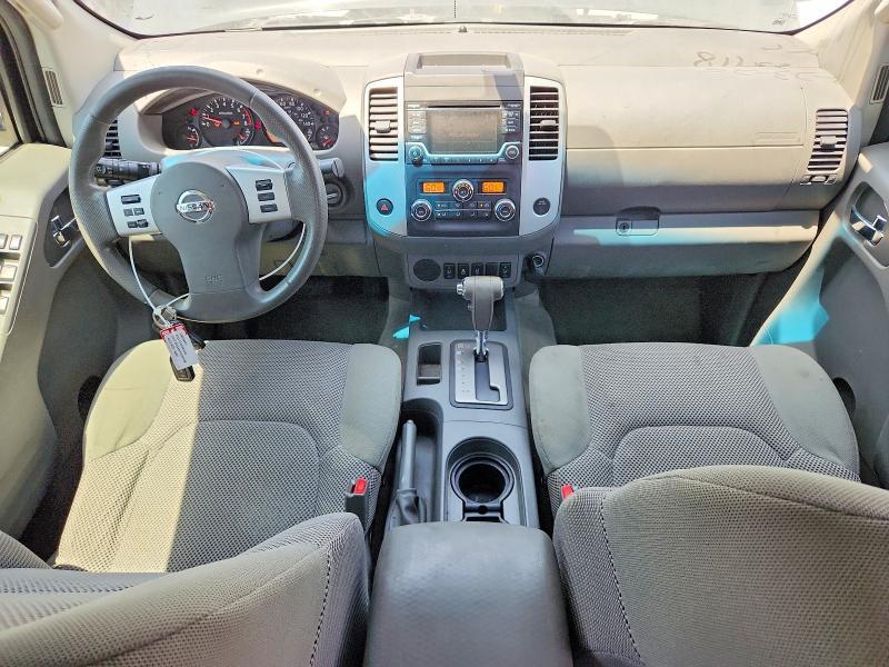2015 Nissan Frontier S