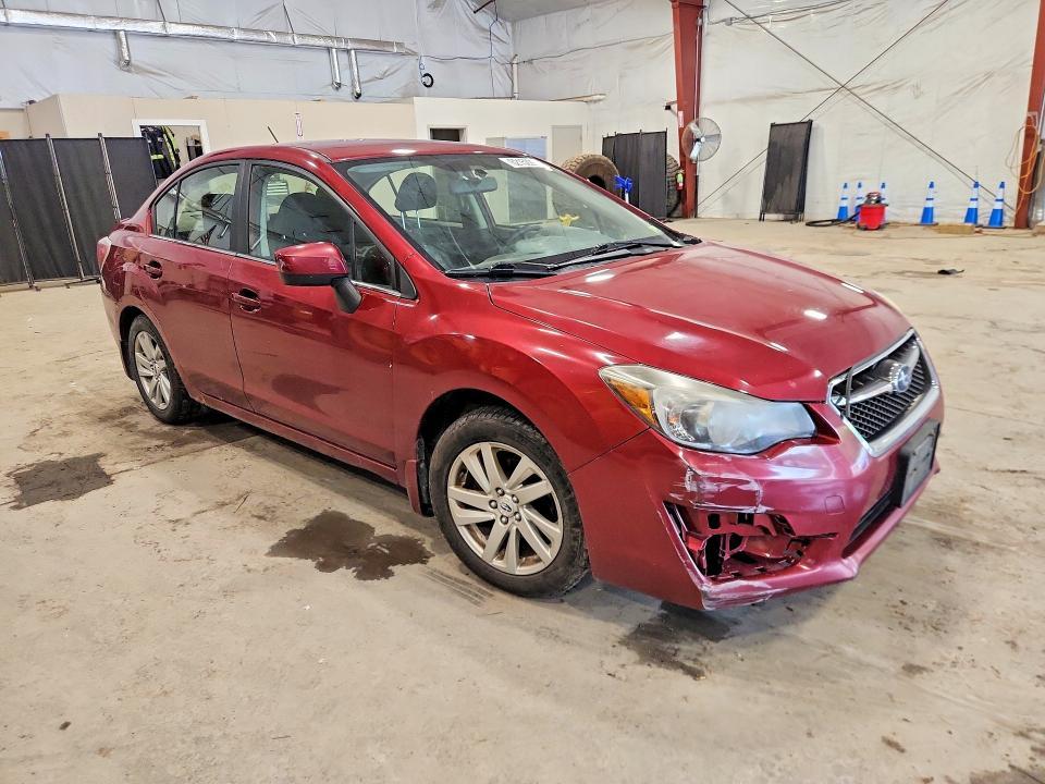 2016 Subaru Impreza Premium