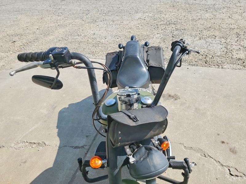 2000 Harley-Davidson Flstf