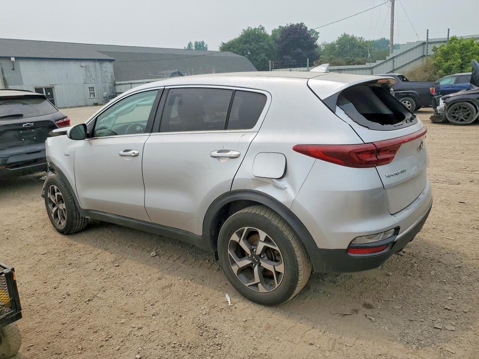 2020 KIA Sportage lx