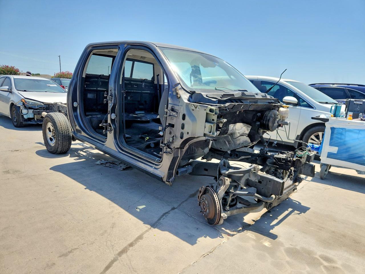 2017 Dodge 1500 Laramie