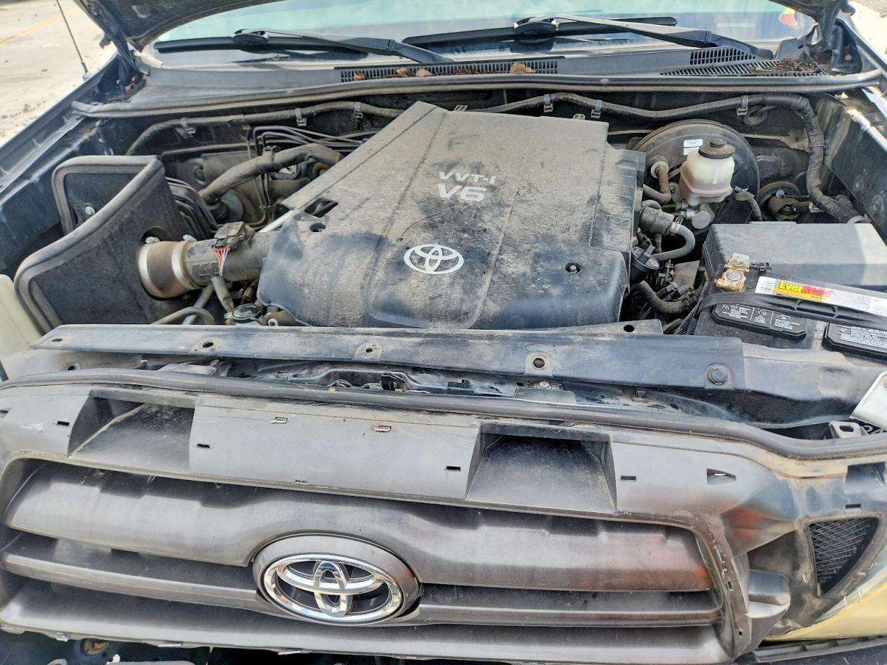 2009 Toyota Tacoma Double Cab