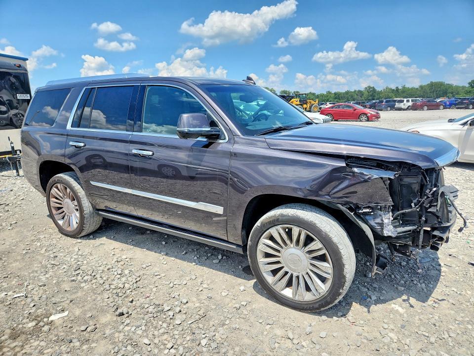 2016 Cadillac Escalade Platinum