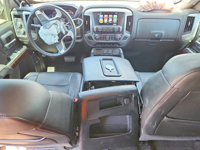2017 GMC Sierra K1500 SLT