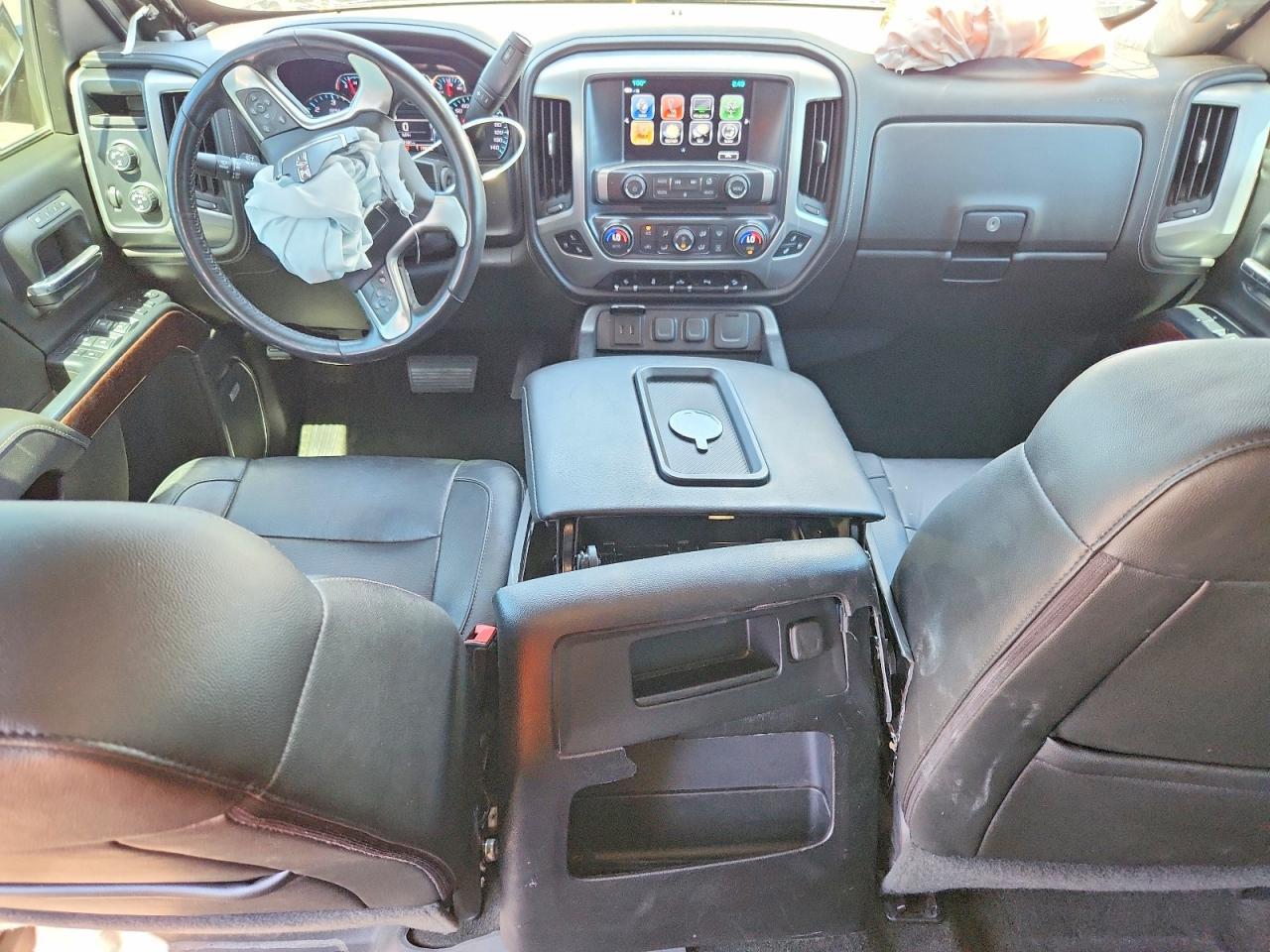 2017 GMC Sierra K1500 SLT