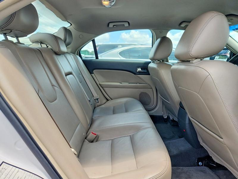2011 Ford Fusion sel