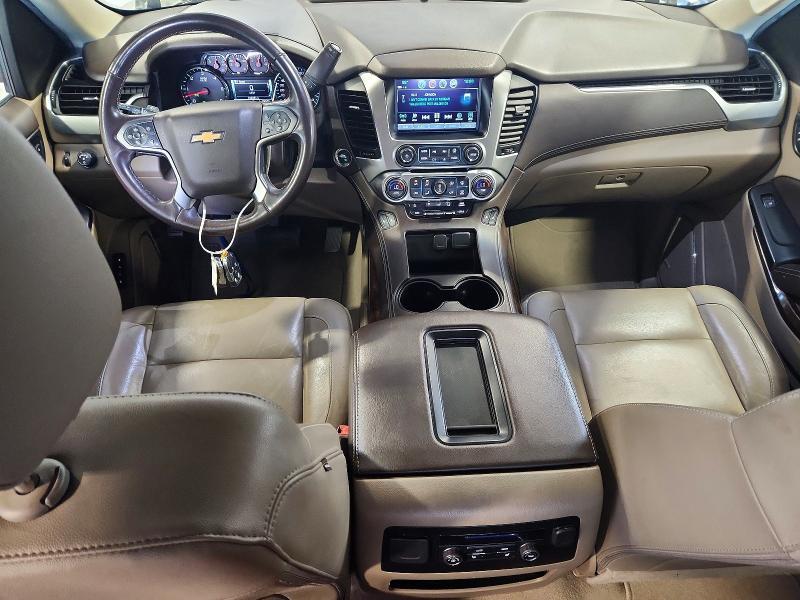 2020 Chevrolet Tahoe K1500 lt