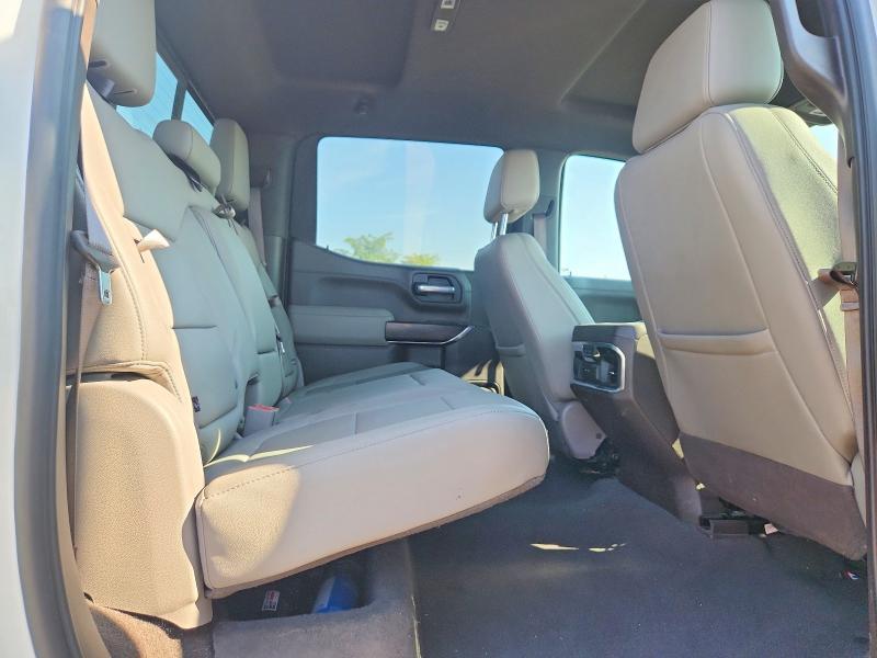 2021 GMC Sierra K1500 SLT