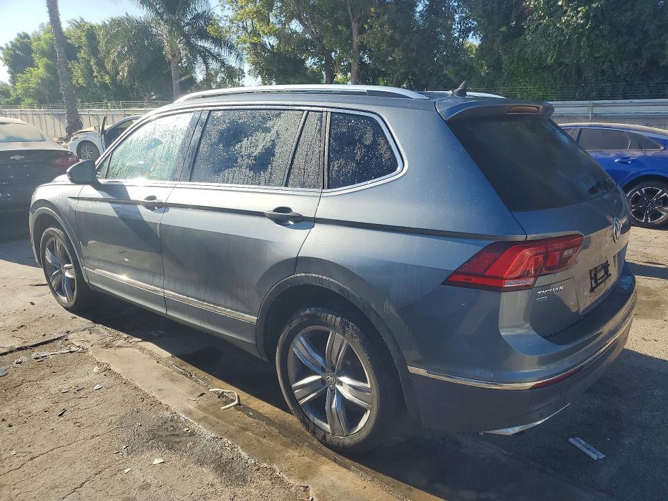 2020 Volkswagen Tiguan Se/sel