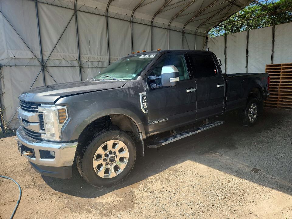 2019 Ford F250 Super Duty