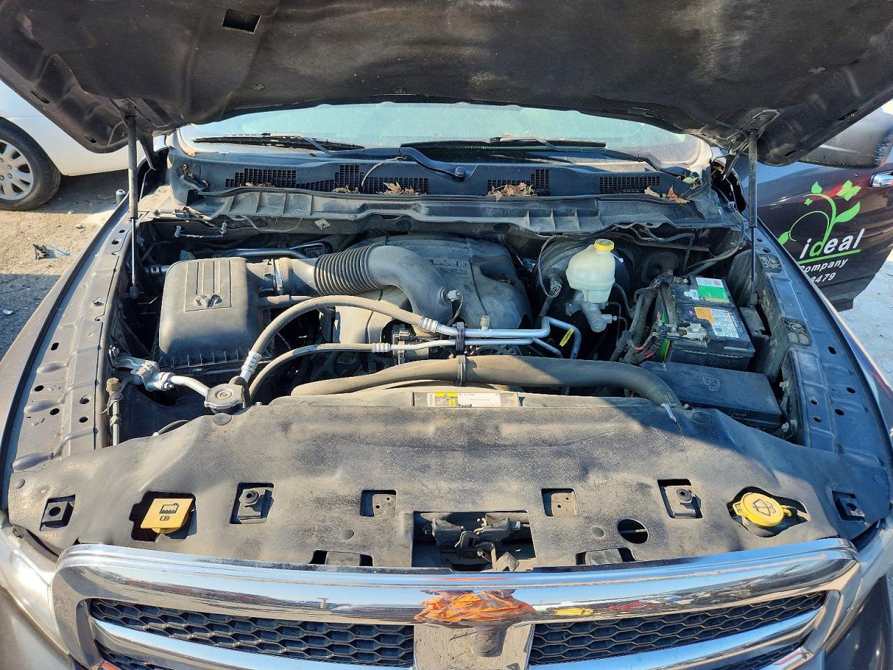 2016 Dodge RAM 1500 SLT