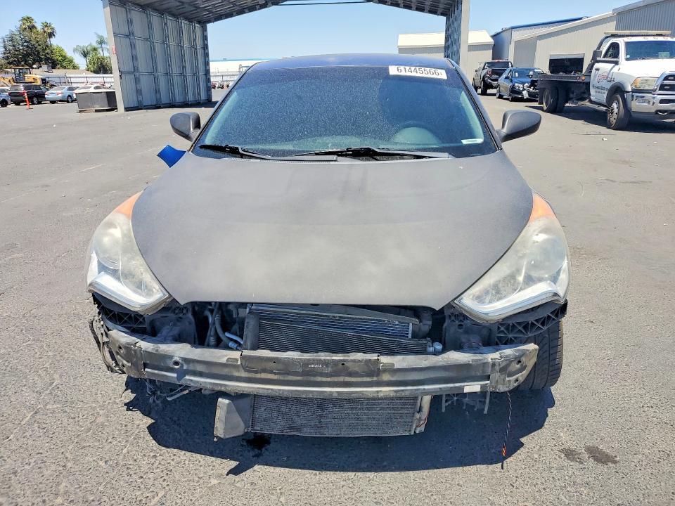 2016 Hyundai Veloster Base