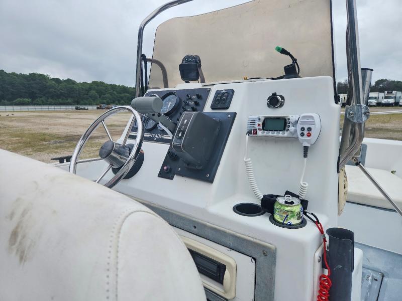 1992 Invader Marine Inc 1992 Invader Boat