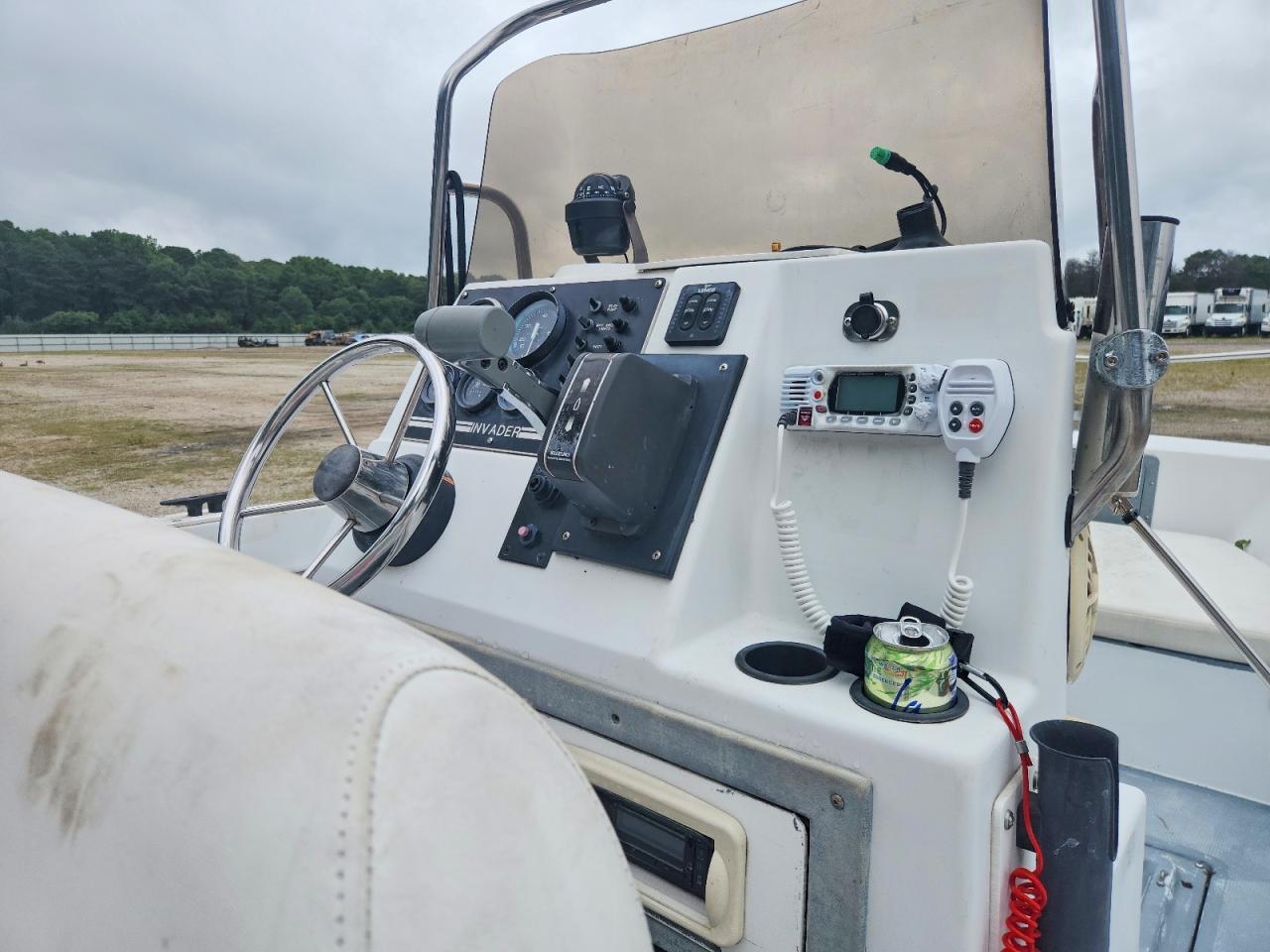 1992 Invader Marine Inc 1992 Invader Boat
