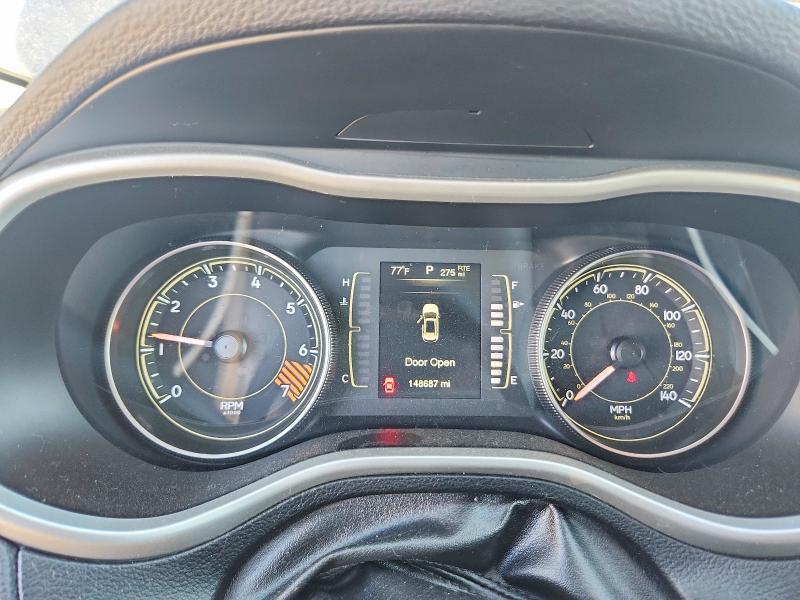 2014 Jeep Cherokee Sport