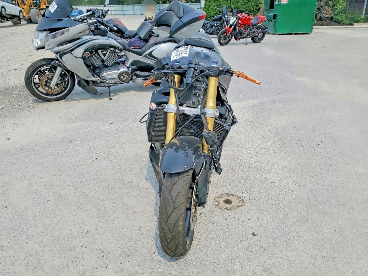 2005 Honda CBR600 RR