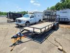 2025 H & H H8220TRS-070 Utility Trailer