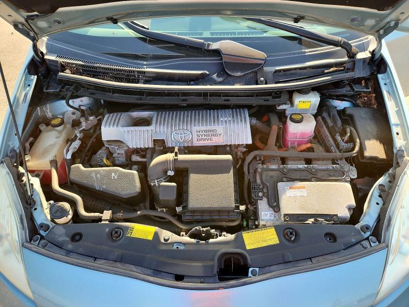 2012 Toyota Prius two